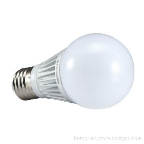 6W Warm Light Bulbs 550Lm Ra80 E27 Led Lamps Bulbs